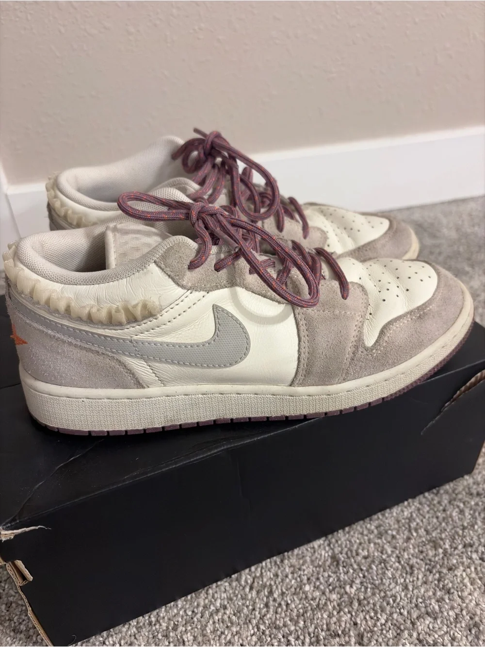Jordan stylish sneakers